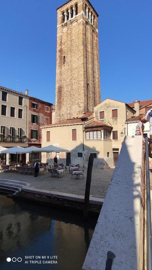 Alloggi Serena Venedig Exteriör bild