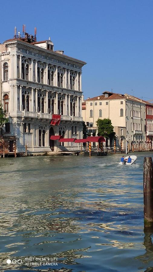 Alloggi Serena Venedig Exteriör bild