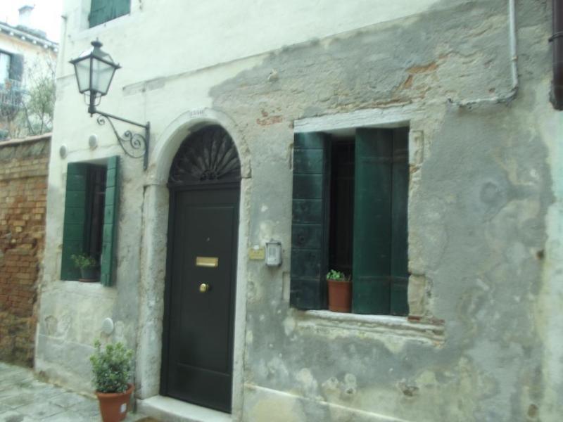 Alloggi Serena Venedig Exteriör bild