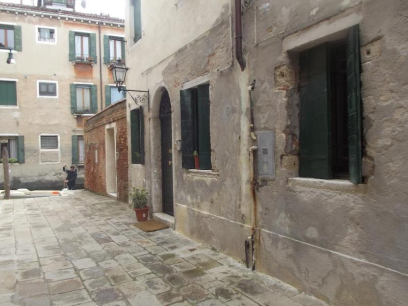 Alloggi Serena Venedig Exteriör bild