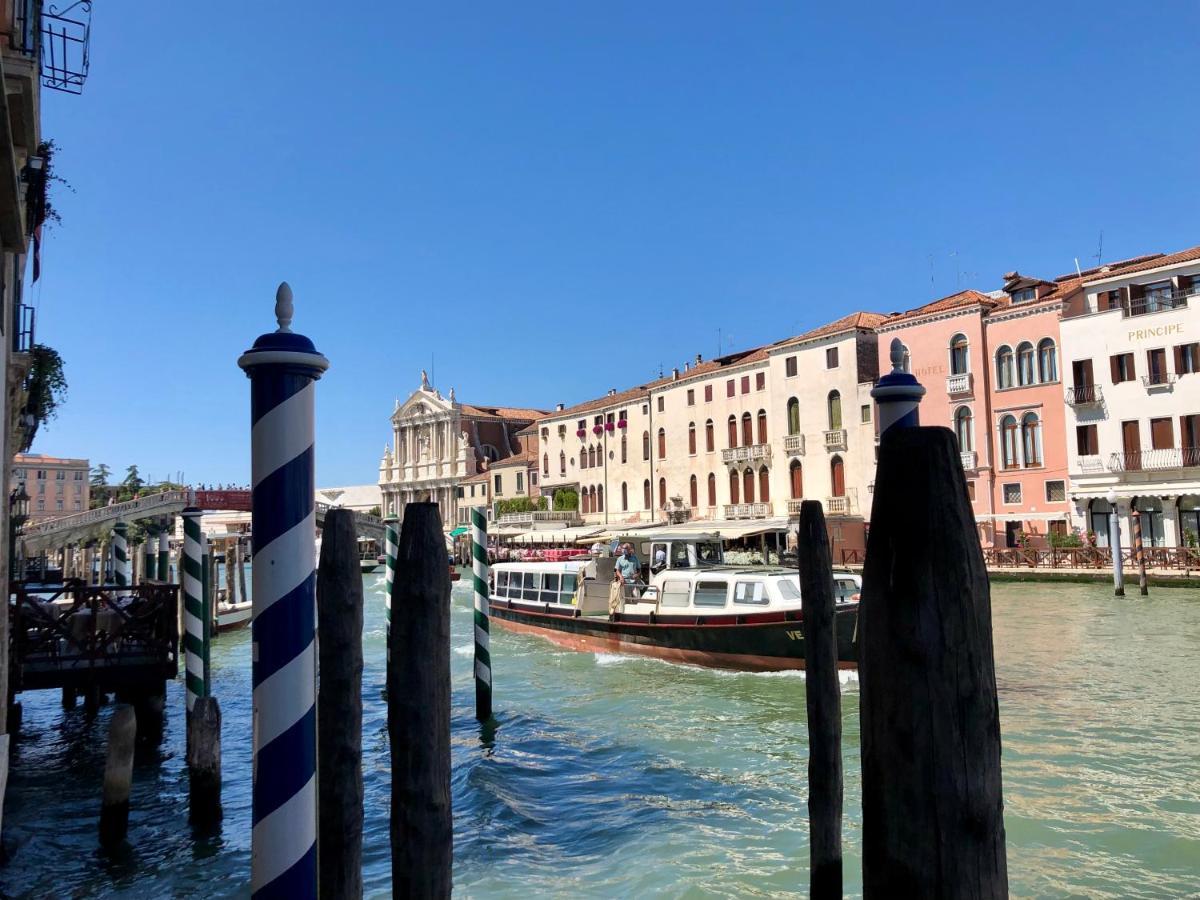 Alloggi Serena Venedig Exteriör bild