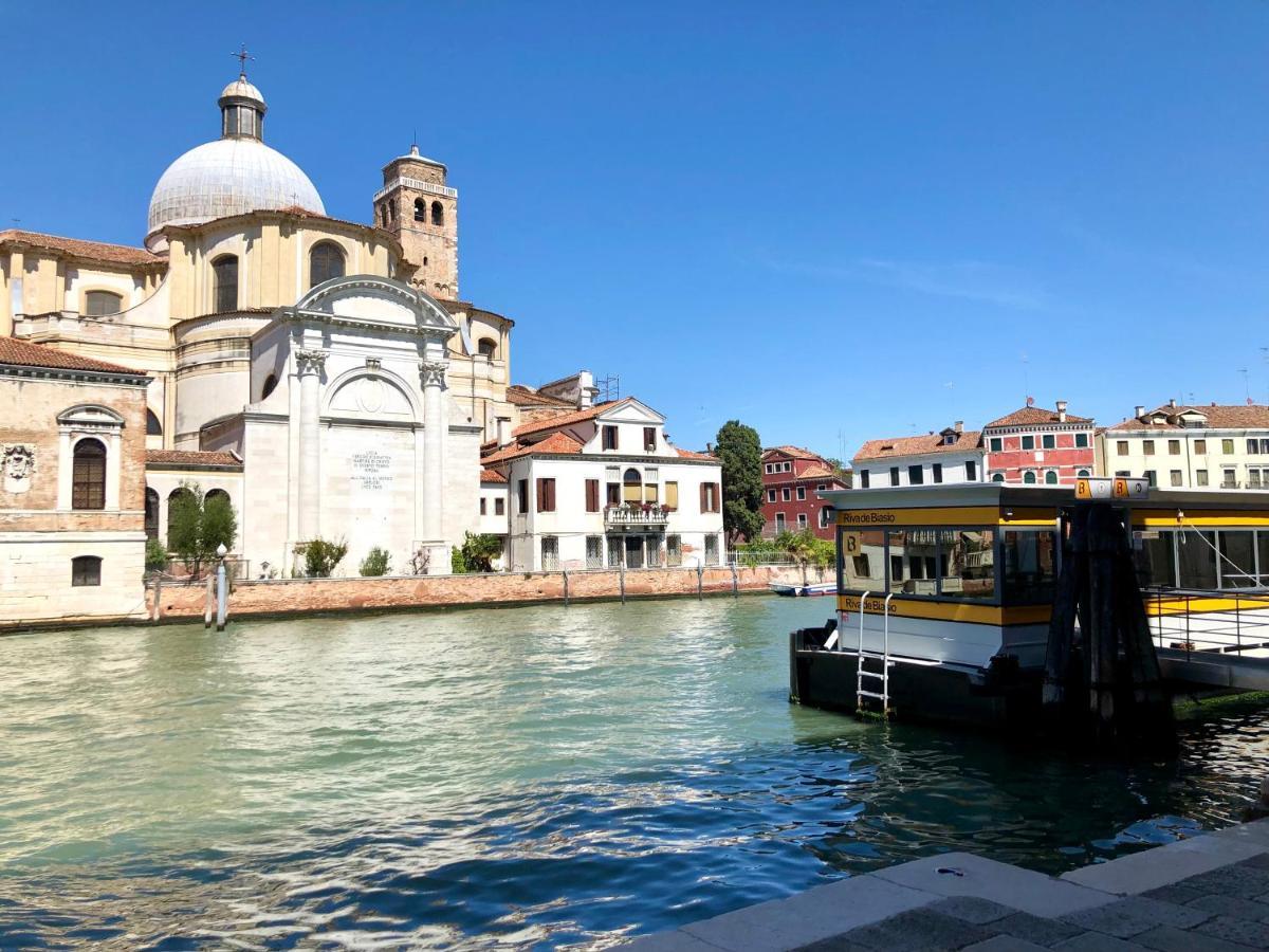 Alloggi Serena Venedig Exteriör bild