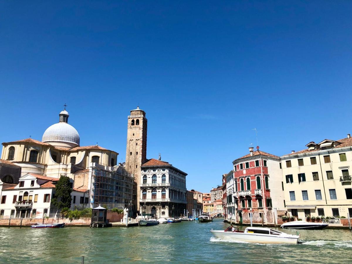 Alloggi Serena Venedig Exteriör bild