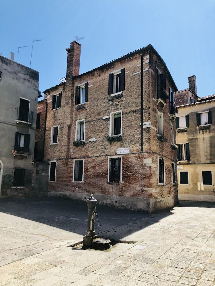 Alloggi Serena Venedig Exteriör bild