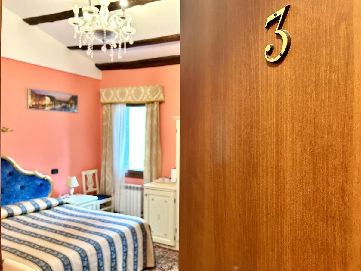 Alloggi Serena Venedig Exteriör bild