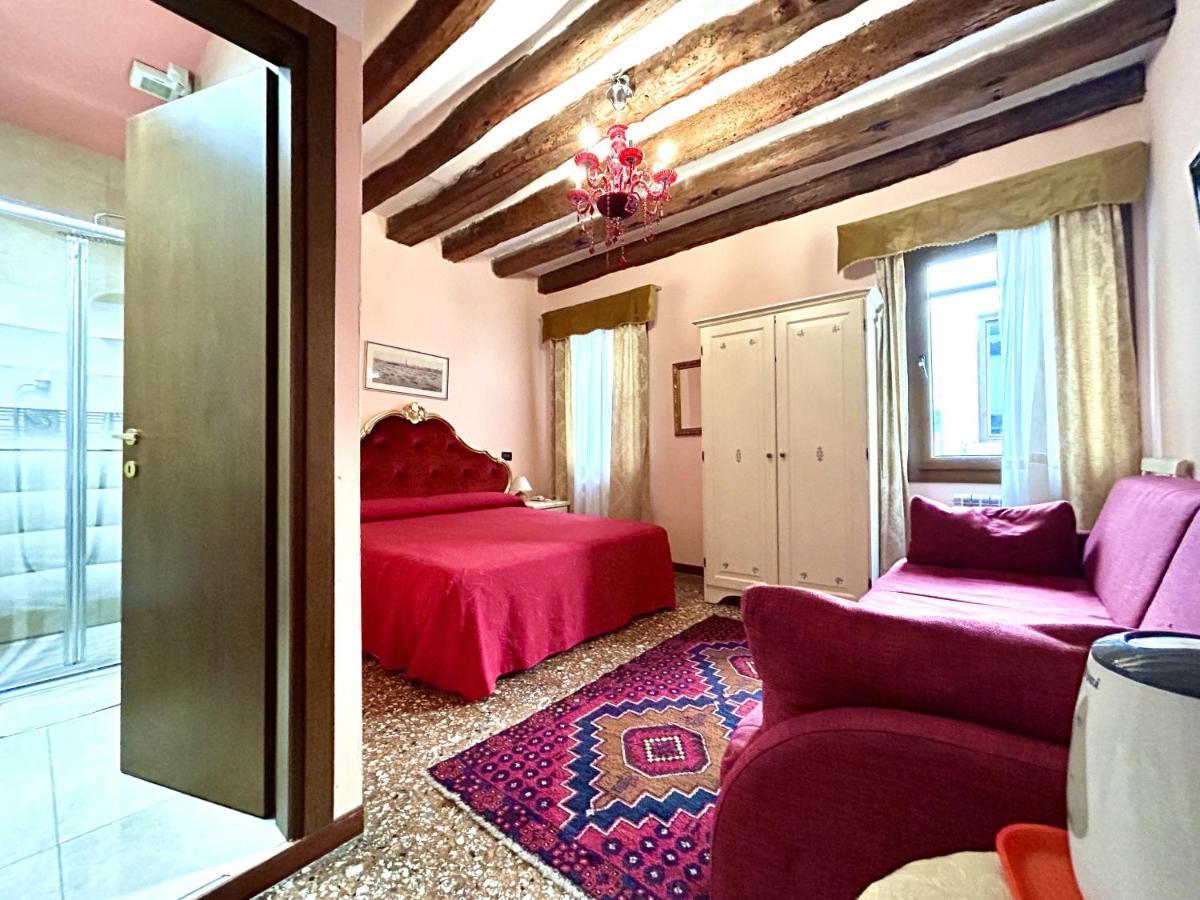 Alloggi Serena Venedig Exteriör bild