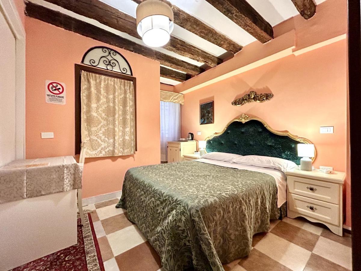 Alloggi Serena Venedig Exteriör bild