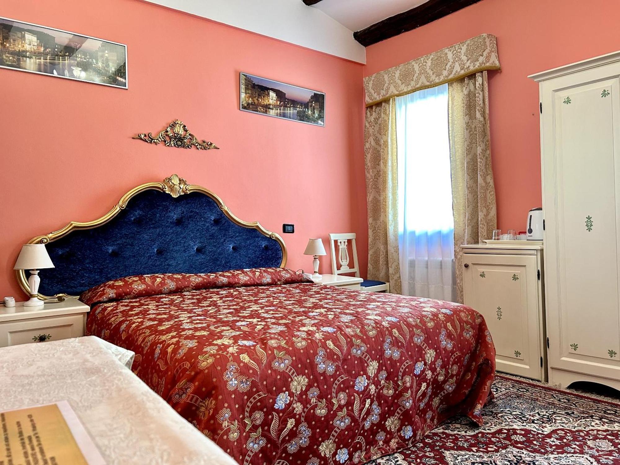 Alloggi Serena Venedig Exteriör bild