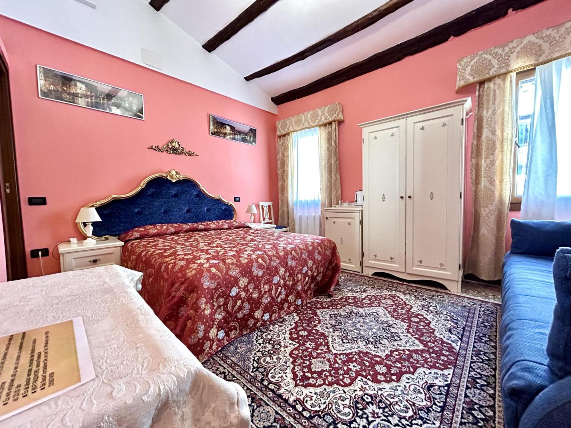 Alloggi Serena Venedig Exteriör bild