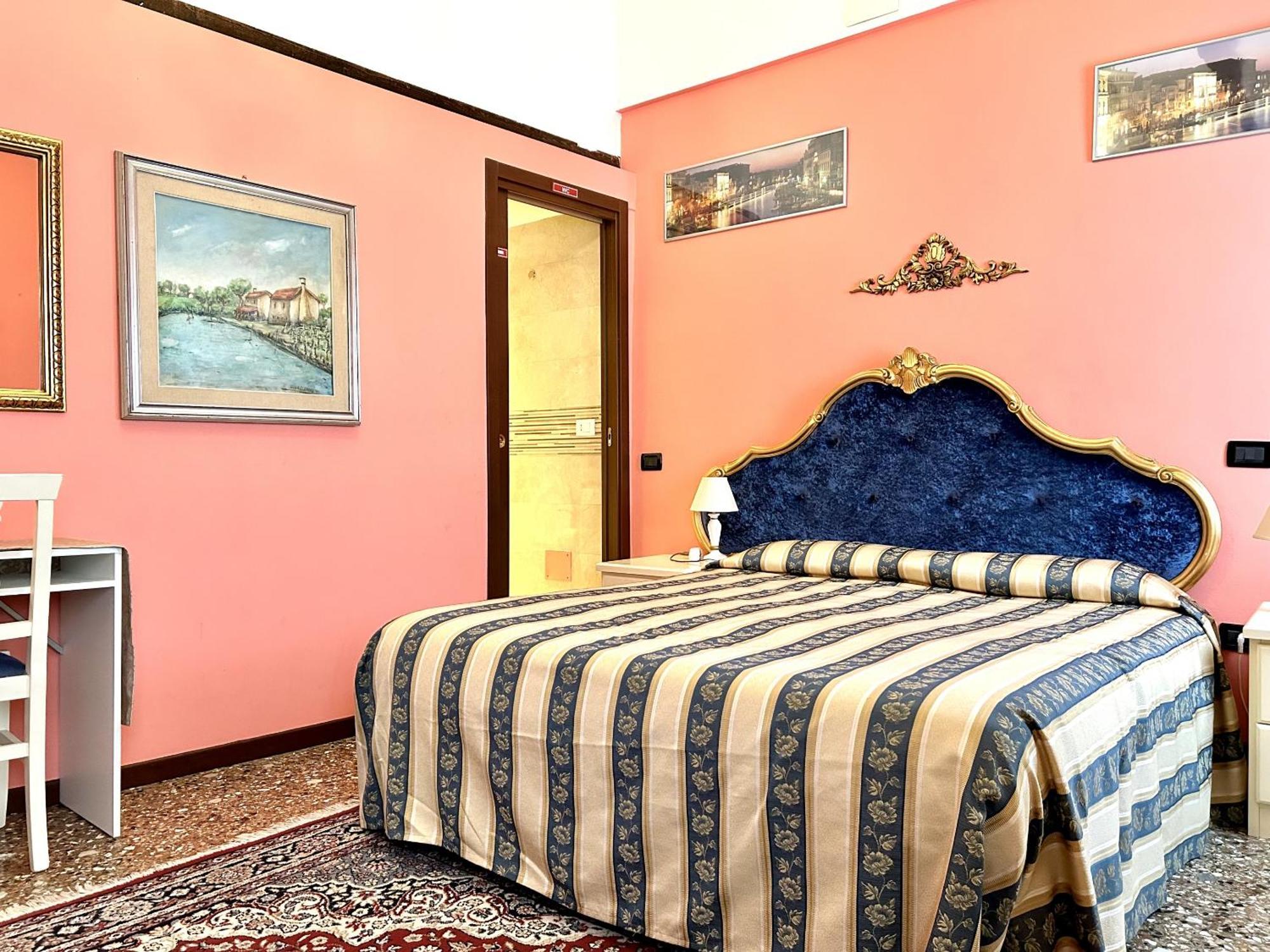 Alloggi Serena Venedig Exteriör bild