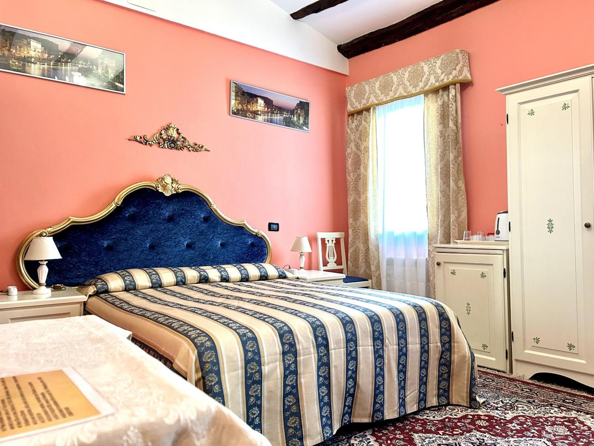 Alloggi Serena Venedig Exteriör bild