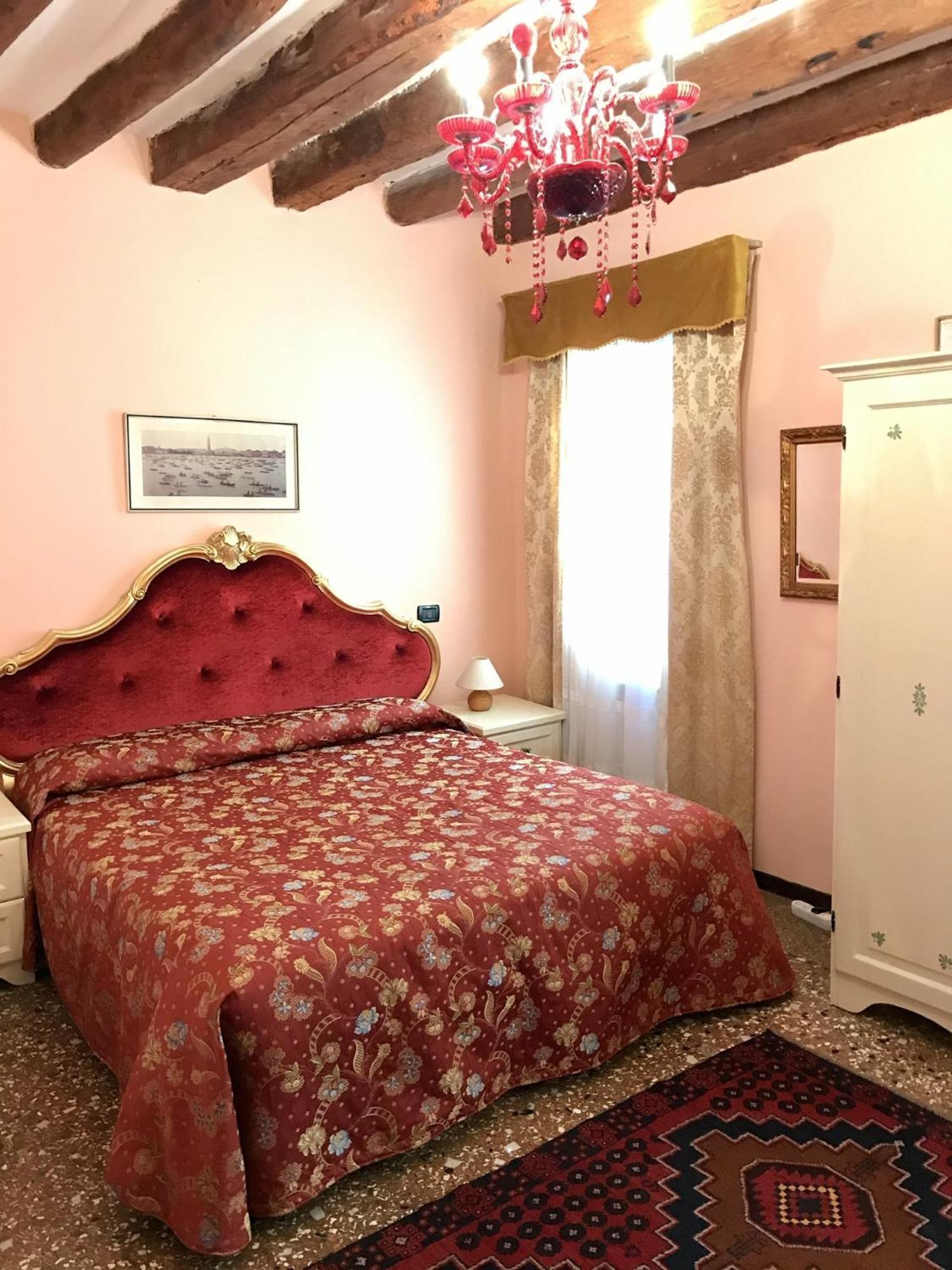 Alloggi Serena Venedig Exteriör bild