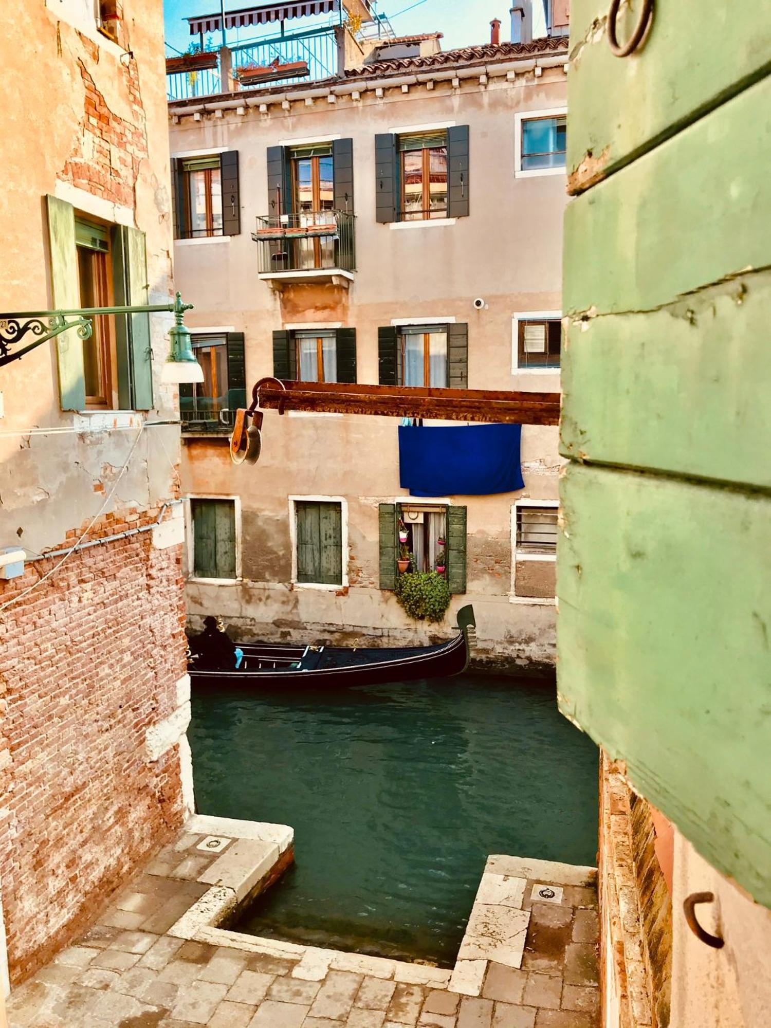 Alloggi Serena Venedig Rum bild